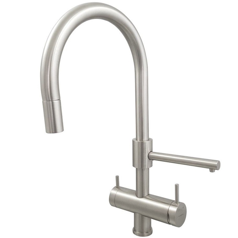 شیر ظرفشویی شاوری دو منظوره نوبل مدل فونیکس