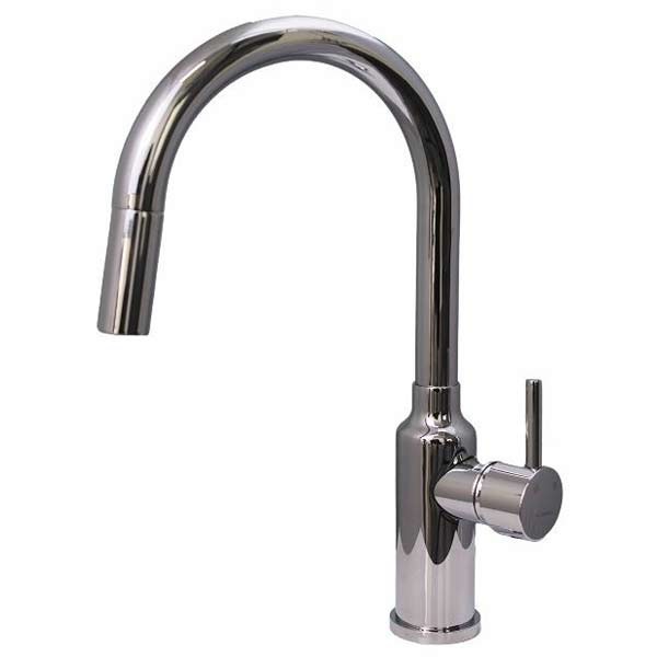 شیر ظرفشویی شاوری نوبل مدل آلفا