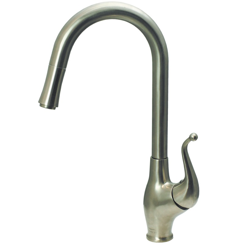 شیر ظرفشویی شلنگدار نوبل مدل امپریال