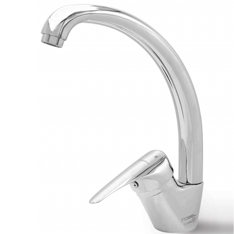 شیر ظرفشویی نوبل مدل ایتالیا