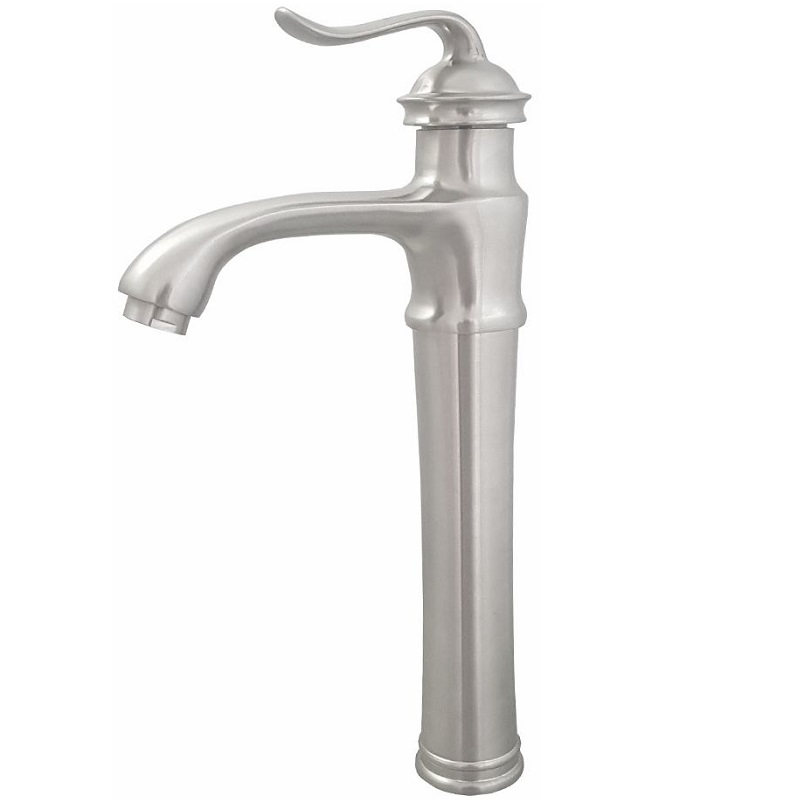 شیر روشویی پایه بلند نوبل مدل هرمس