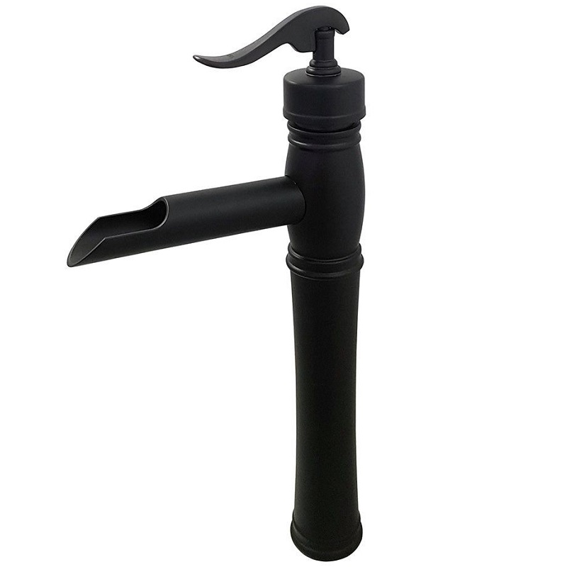 شیر روشویی پایه بلند نوبل مدل کاوالی