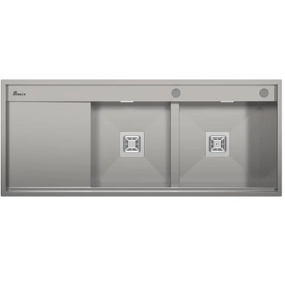 سینک توکار بیمکث مدل 4704