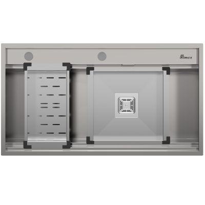 سینک باکسی بیمکث مدل 4702