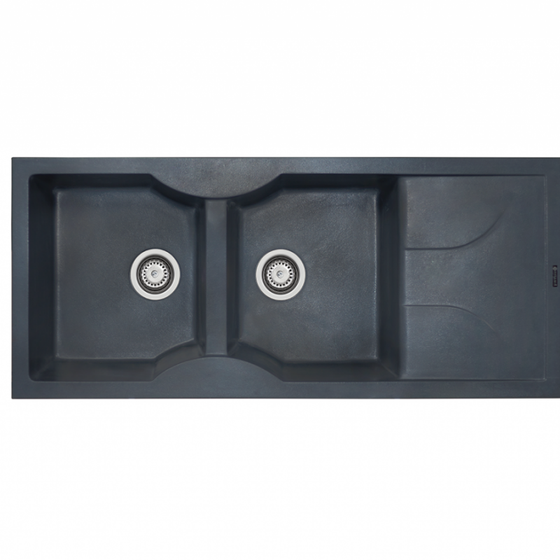 سینک گرانیتی  کن مدل aldora 2B