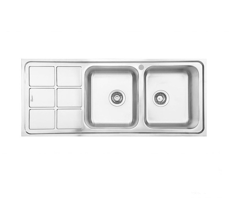 سینک توکار بیمکث مدل 912