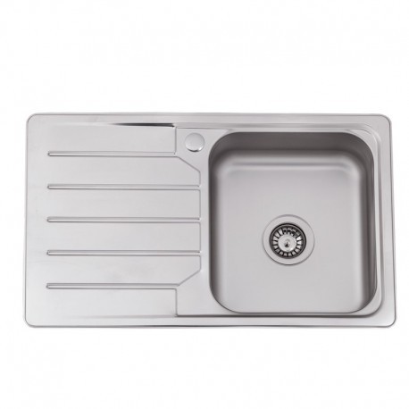 سینک توکار بیمکث مدل 520