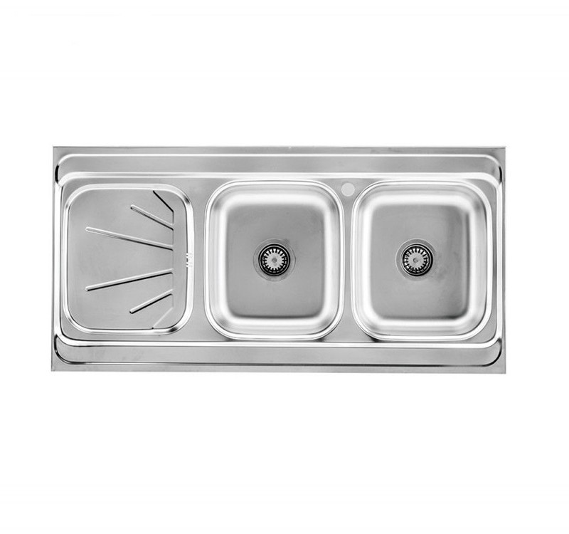 سینک روکار بیمکث مدل 513