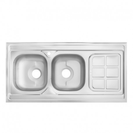 سینک روکار بیمکث مدل 522