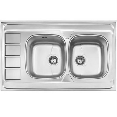 سینک روکار اخوان مدل 163SP