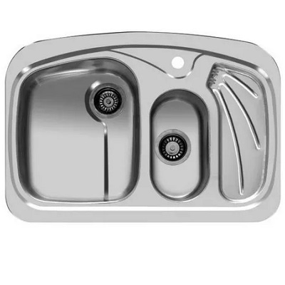 سینک توکار اخوان مدل 139