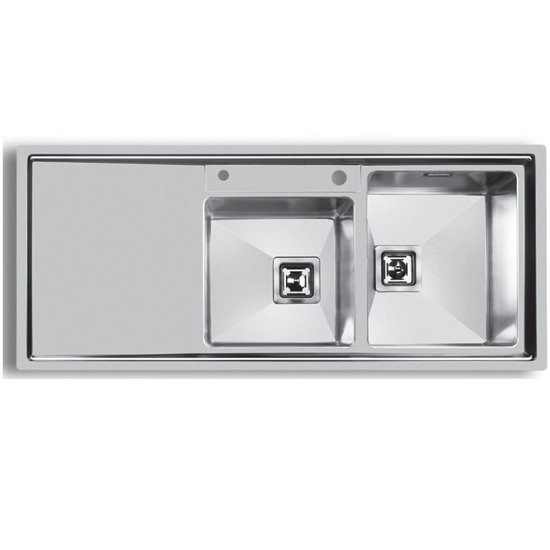 سینک توکار اخوان مدل 600