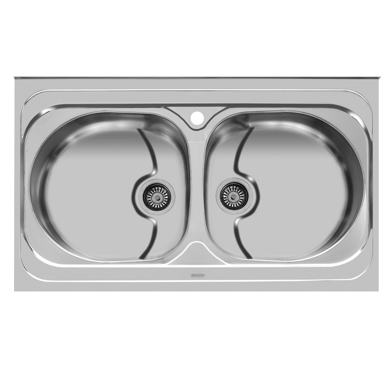 سینک روکار اخوان مدل 116