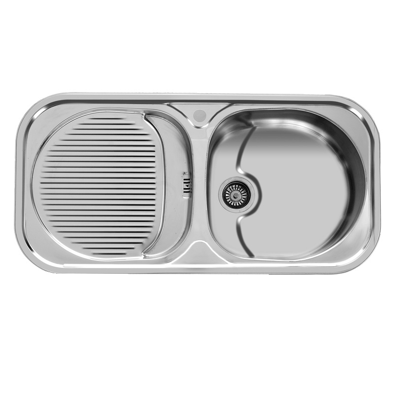 سینک توکار اخوان مدل 113