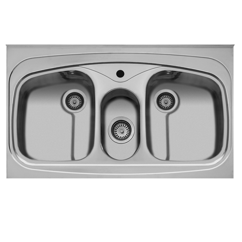 سینک روکار اخوان مدل 41