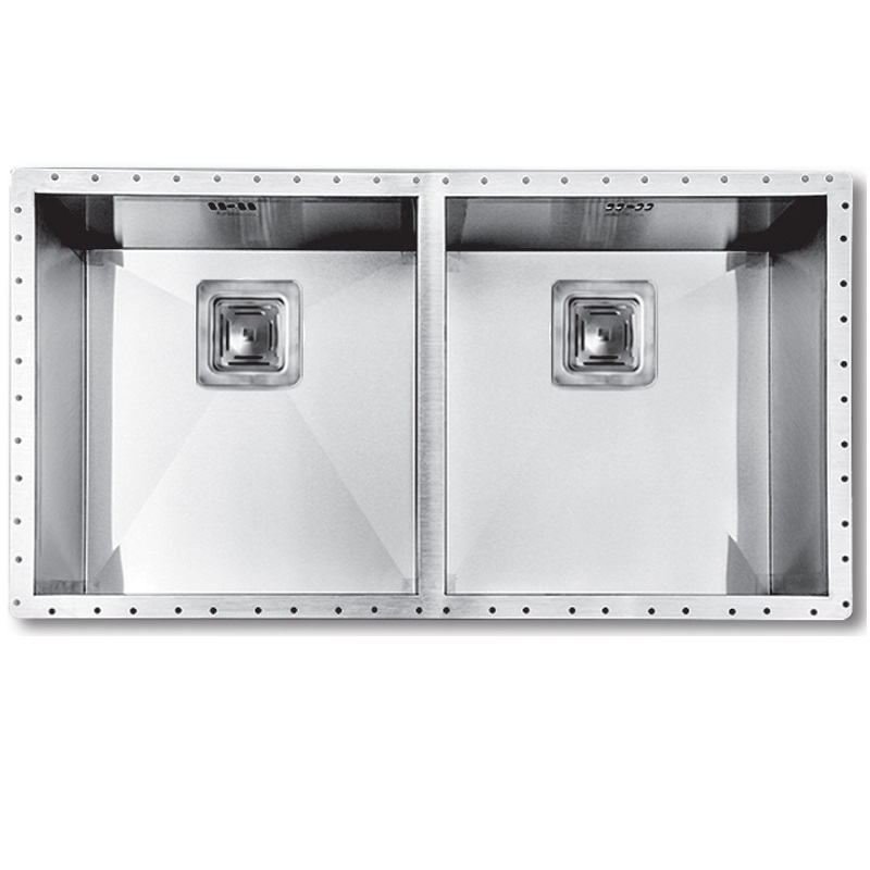 سینک زیر صفحه ای اخوان مدل 410