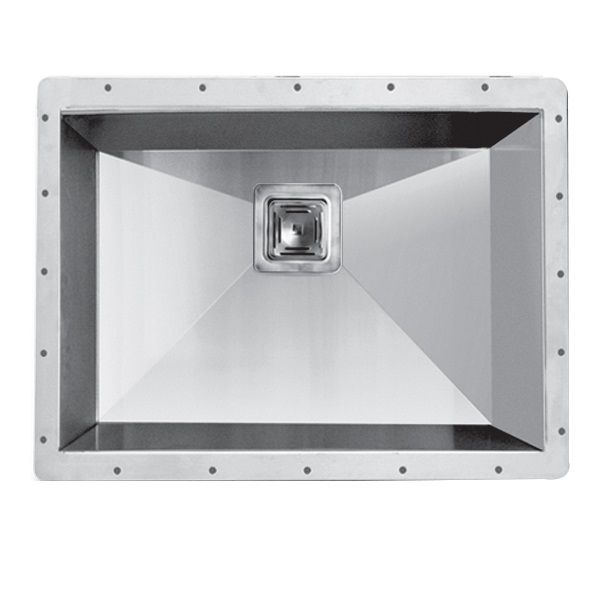 سینک زیر صفحه ای اخوان مدل 402