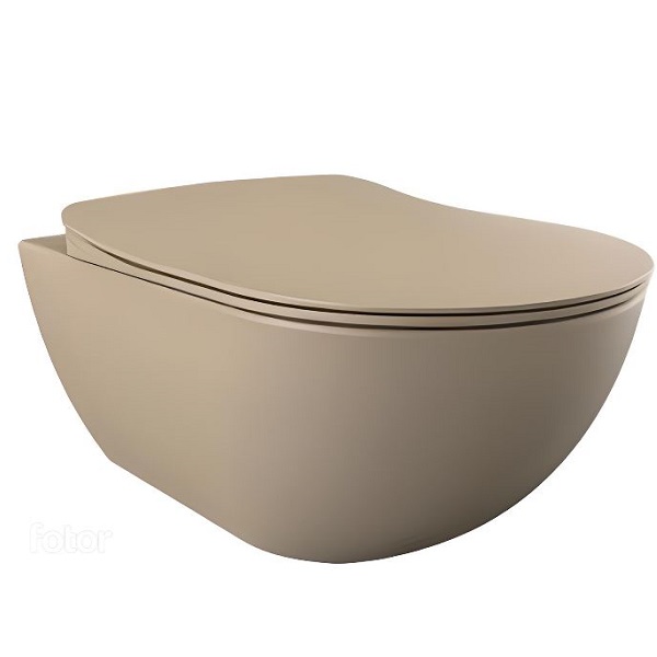 والهنگ کریویت (Creavit) مدل Free کاپوچینو مات کد FE322- 11CM00E- 0000