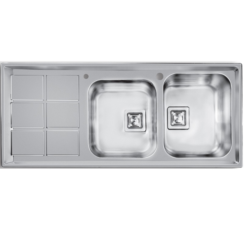 سینک توکار اخوان مدل 501