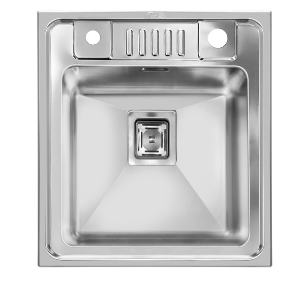 سینک توکار اخوان مدل 382