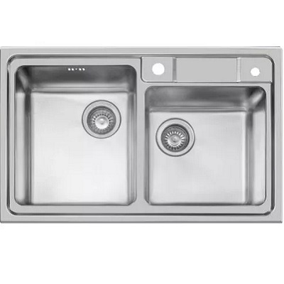 سینک توکار اخوان مدل 380