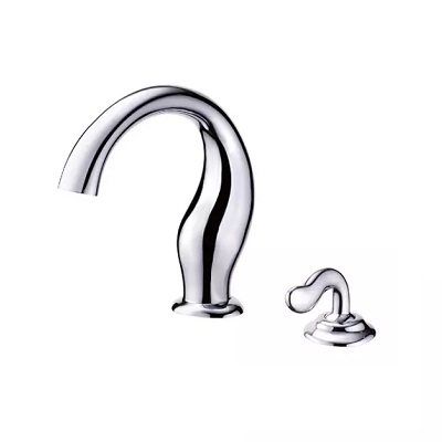 شیر روشویی دو تکه جاستایم مدل Ether کد 6781