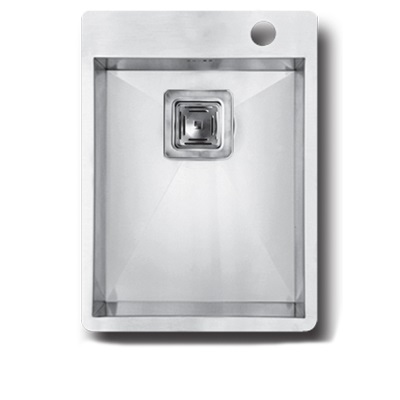 سینک توکار اخوان مدل 344