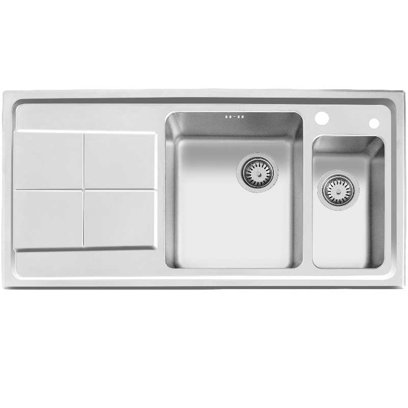 سینک توکار اخوان مدل 306S