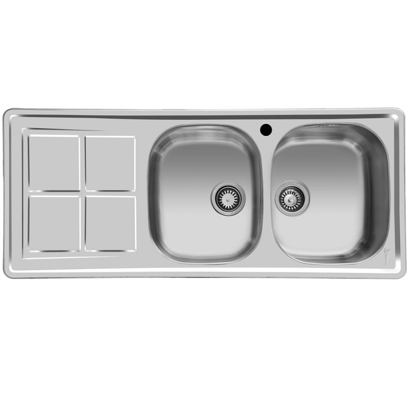 سینک توکار اخوان مدل 159