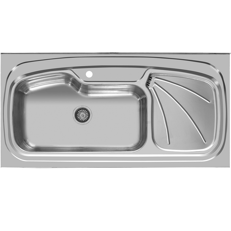 سینک روکار اخوان مدل 134