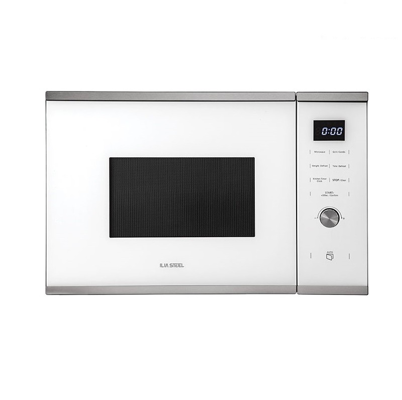 مایکروویو توکار ایلیا استیل مدل IM 101 W