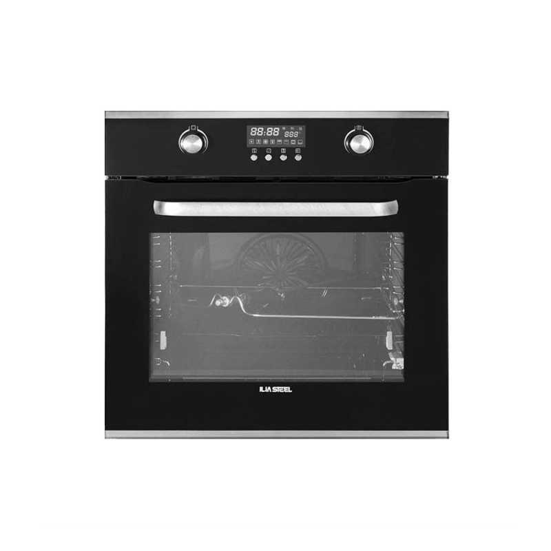 فر برقی ایلیا استیل مدل IO 101