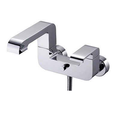 شیر حمام بدون شاور جاستایم Justime مدل دراگن Dragon کد 94-6904