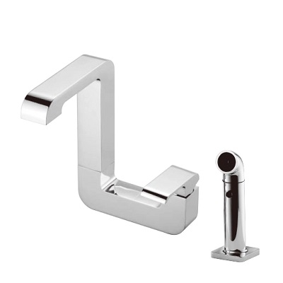 شیر ظرفشویی شات آف دار جاستایم Justime مدل دراگن Dragon کد 96-6904