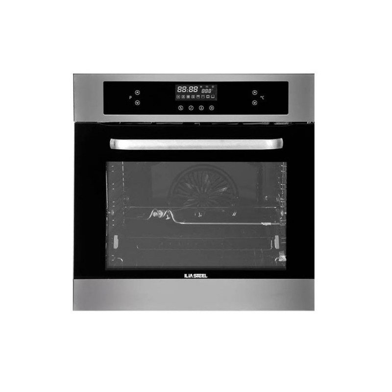 فر برقی ایلیا استیل مدل IO 104