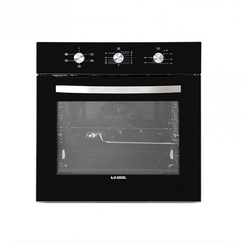 فر برقی ایلیا استیل مدل IO 107