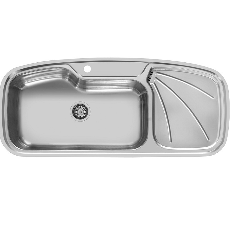 سینک توکار اخوان مدل 130