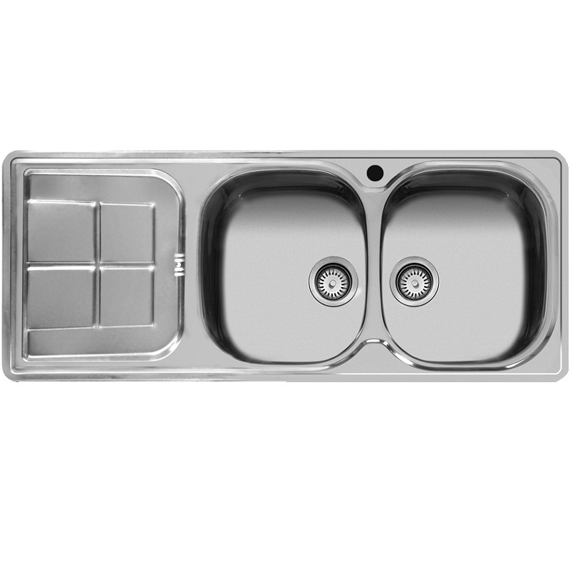 سینک توکار اخوان مدل 145