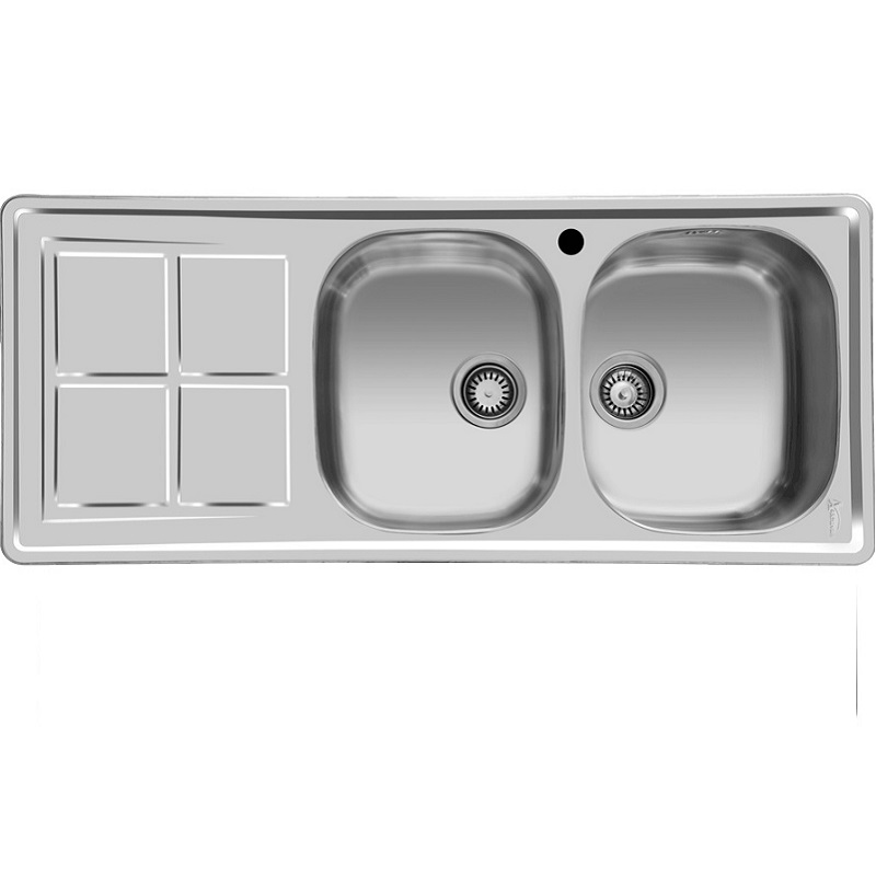 سینک توکار اخوان مدل 159NEW