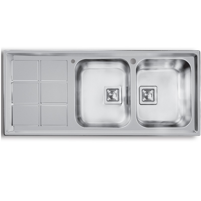 سینک توکار اخوان مدل 500