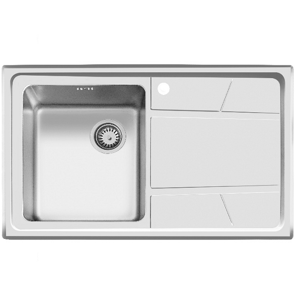 سینک توکار اخوان مدل 314