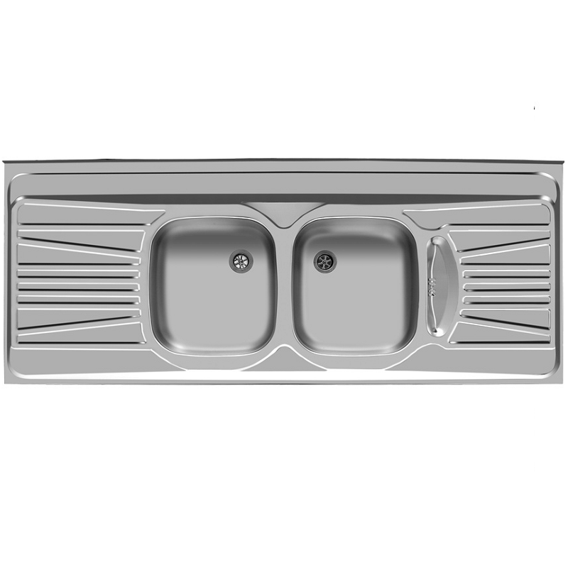 سینک روکار اخوان مدل 52