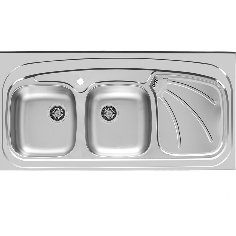 سینک روکار اخوان مدل 121SP