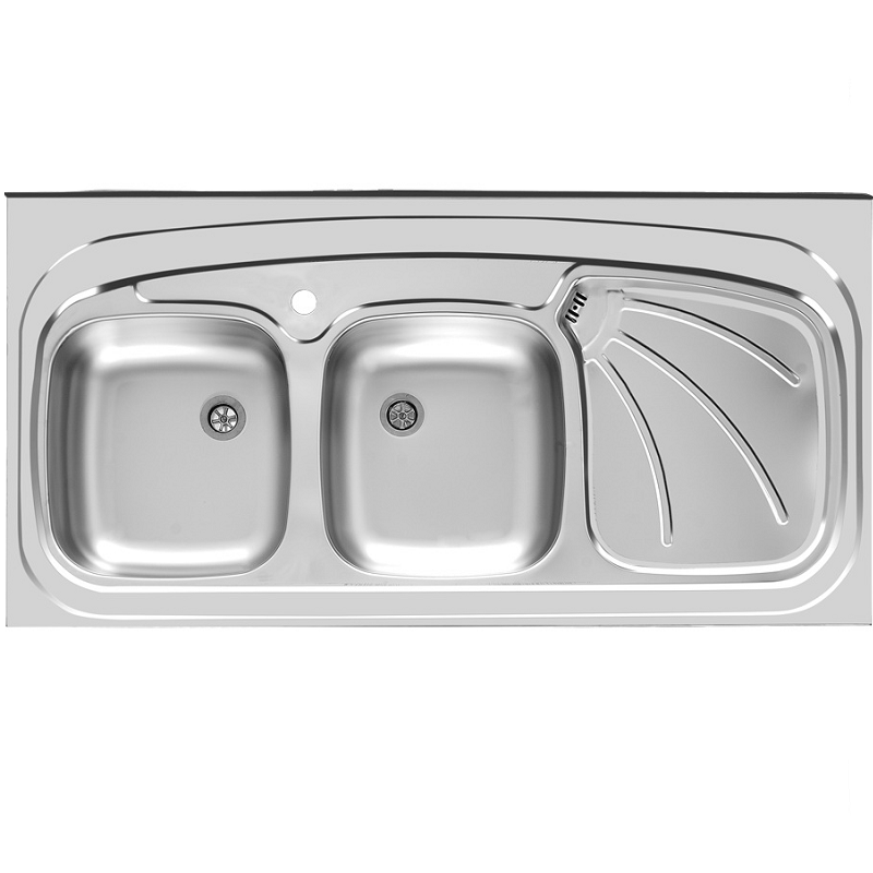 سینک روکار اخوان مدل 121