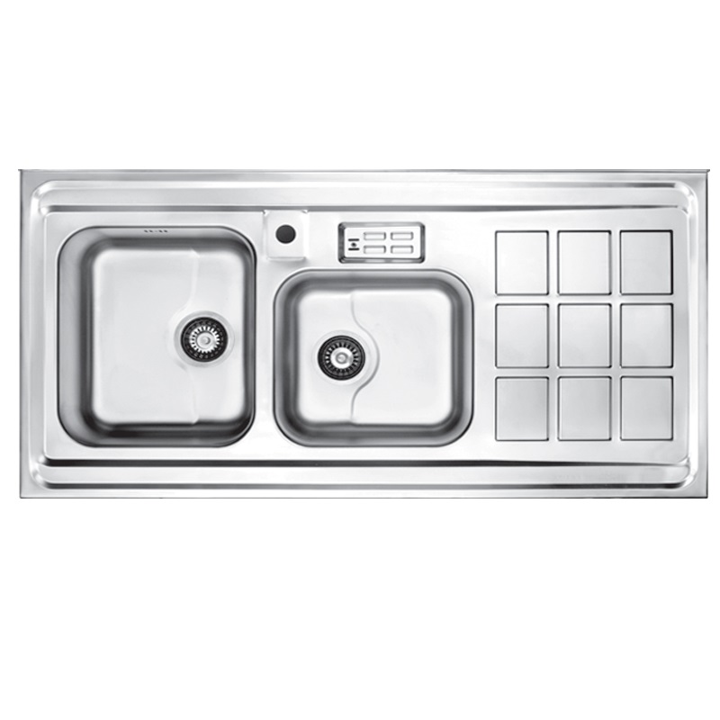 سینک روکار اخوان مدل 364S