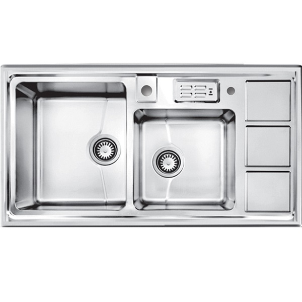 سینک توکار اخوان مدل 328