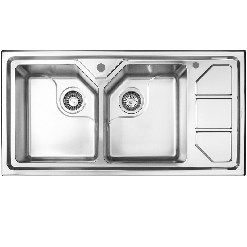 سینک توکار اخوان مدل 326S