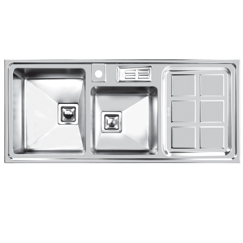 سینک توکار اخوان مدل 318s