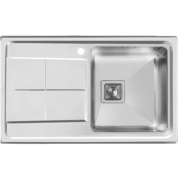 سینک توکار اخوان مدل 312