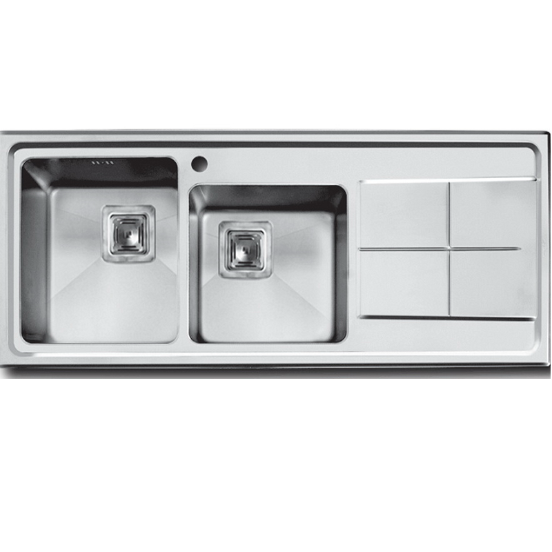 سینک توکار اخوان مدل 300s